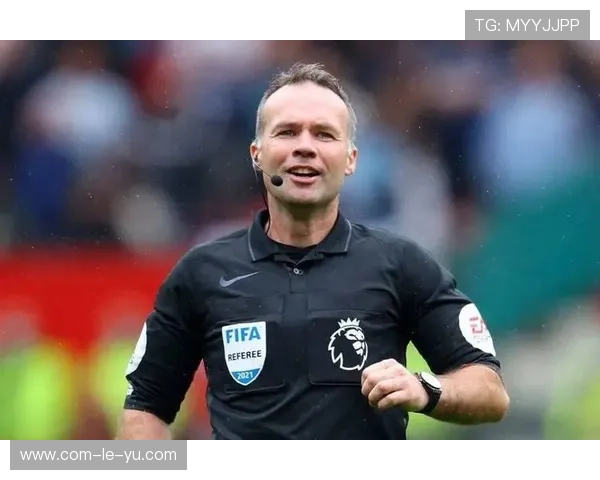 英超下赛季起将启用新裁判服，提升辨识度